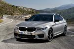 BMW M5 Competition 2018 года (WW)
